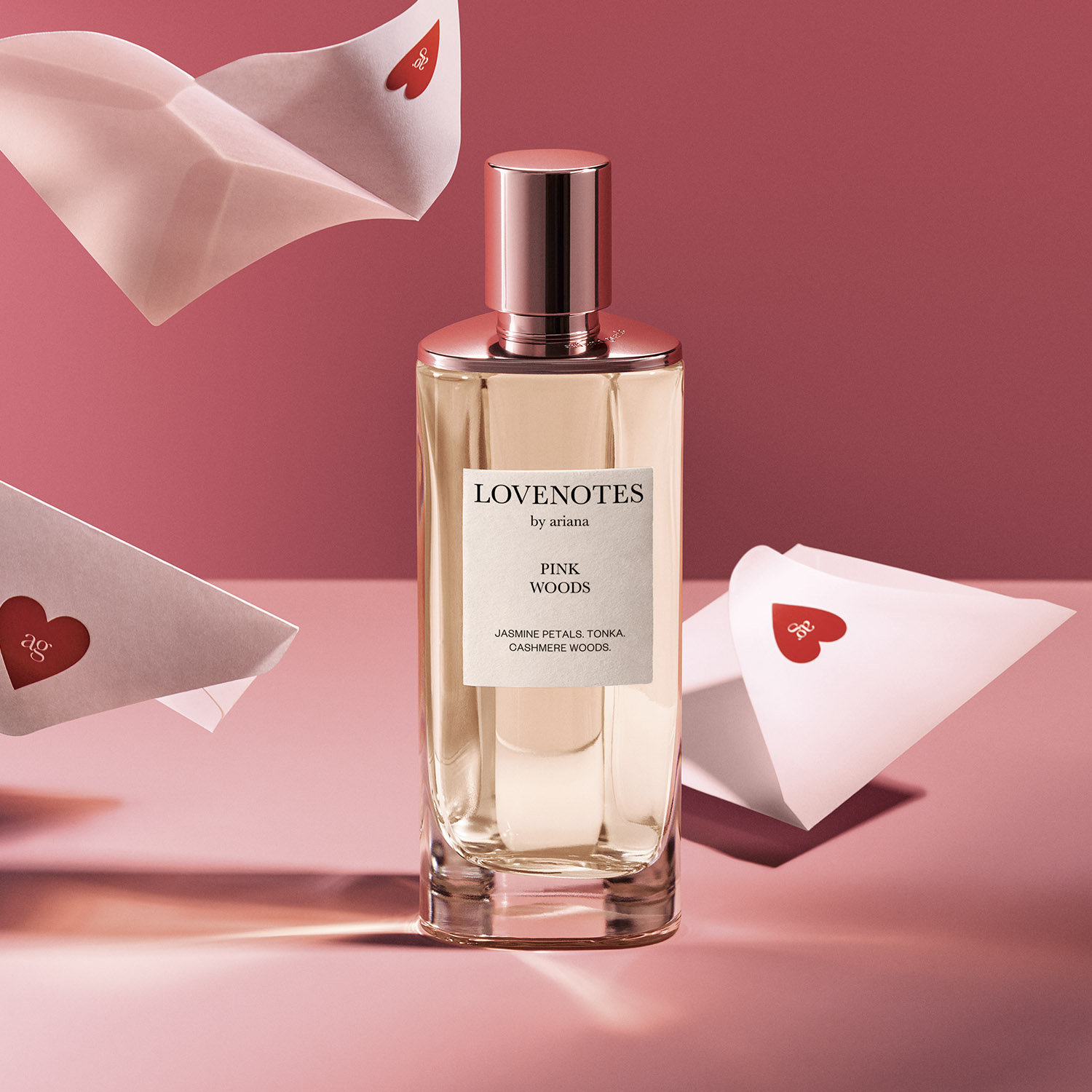 FRAGANCIA ARIANA GRANDE LOVENOTES